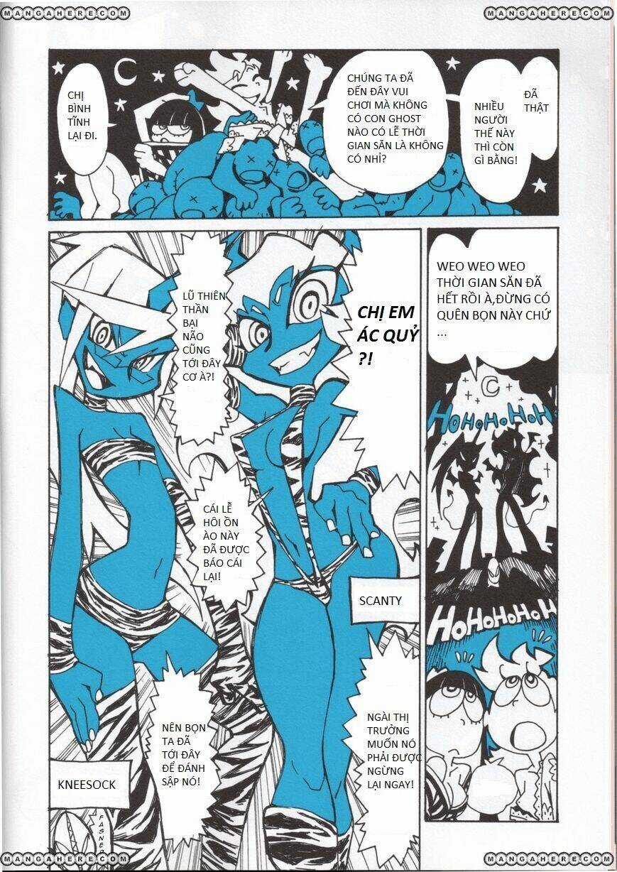 Panty & Stocking - Chapter 2 - Trang 4
