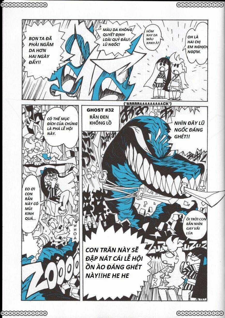 Panty & Stocking - Chapter 2 - Trang 5