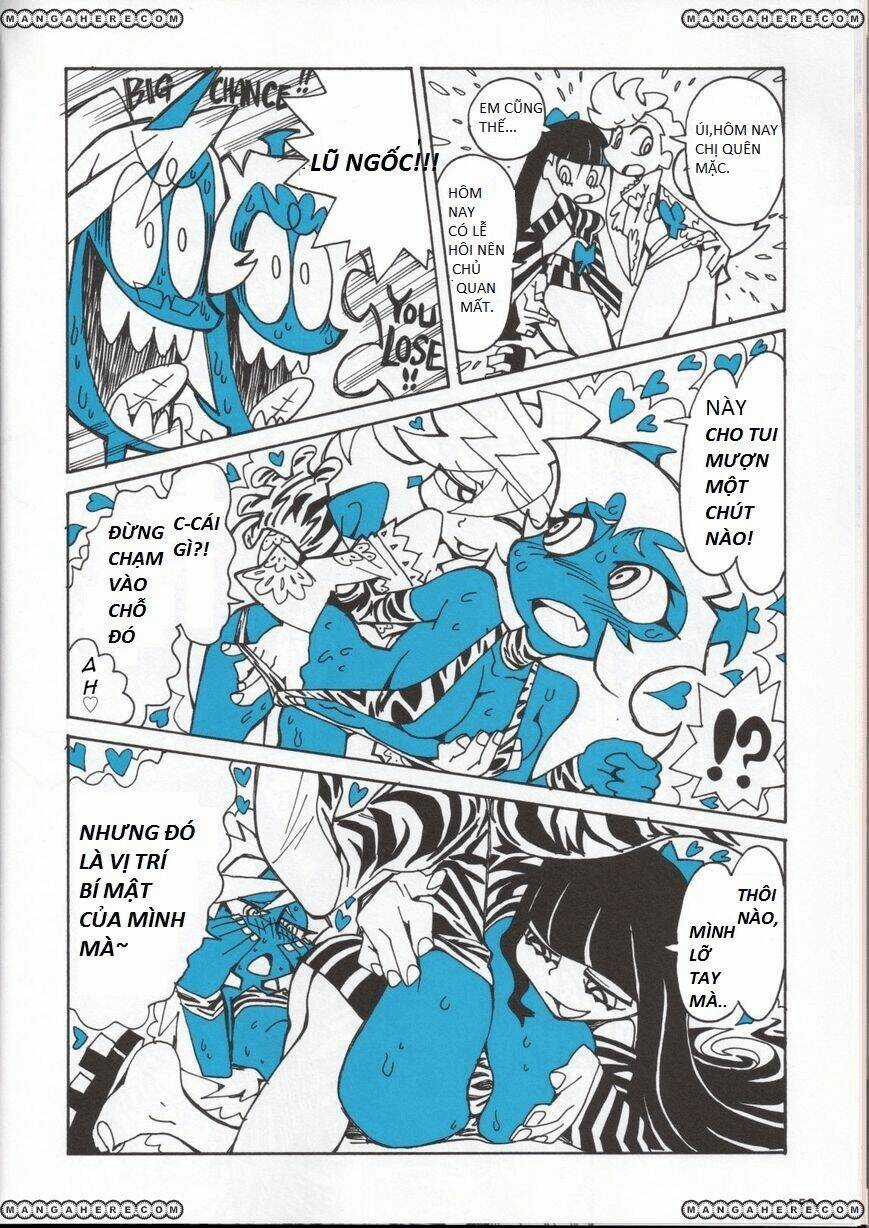 Panty & Stocking - Chapter 2 - Trang 6