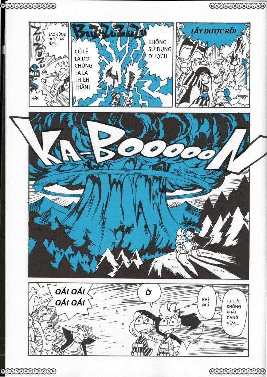 Panty & Stocking - Chapter 2 - Trang 7