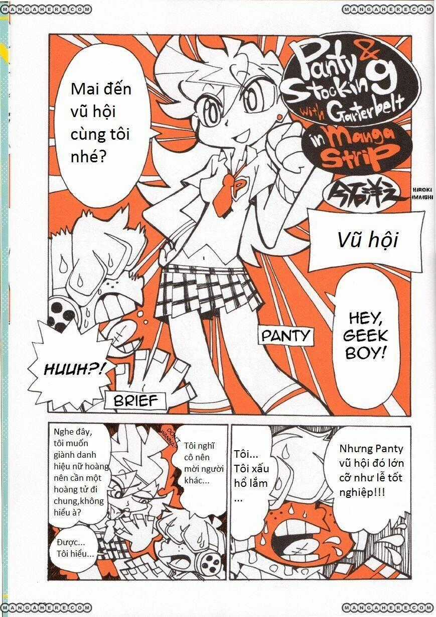 Panty & Stocking - Chapter 3 - Trang 1