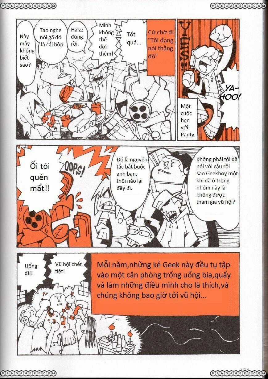 Panty & Stocking - Chapter 3 - Trang 2