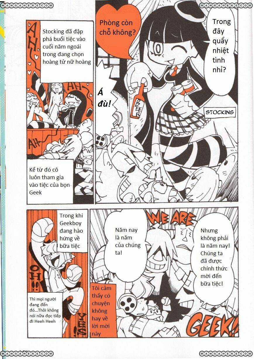 Panty & Stocking - Chapter 3 - Trang 3