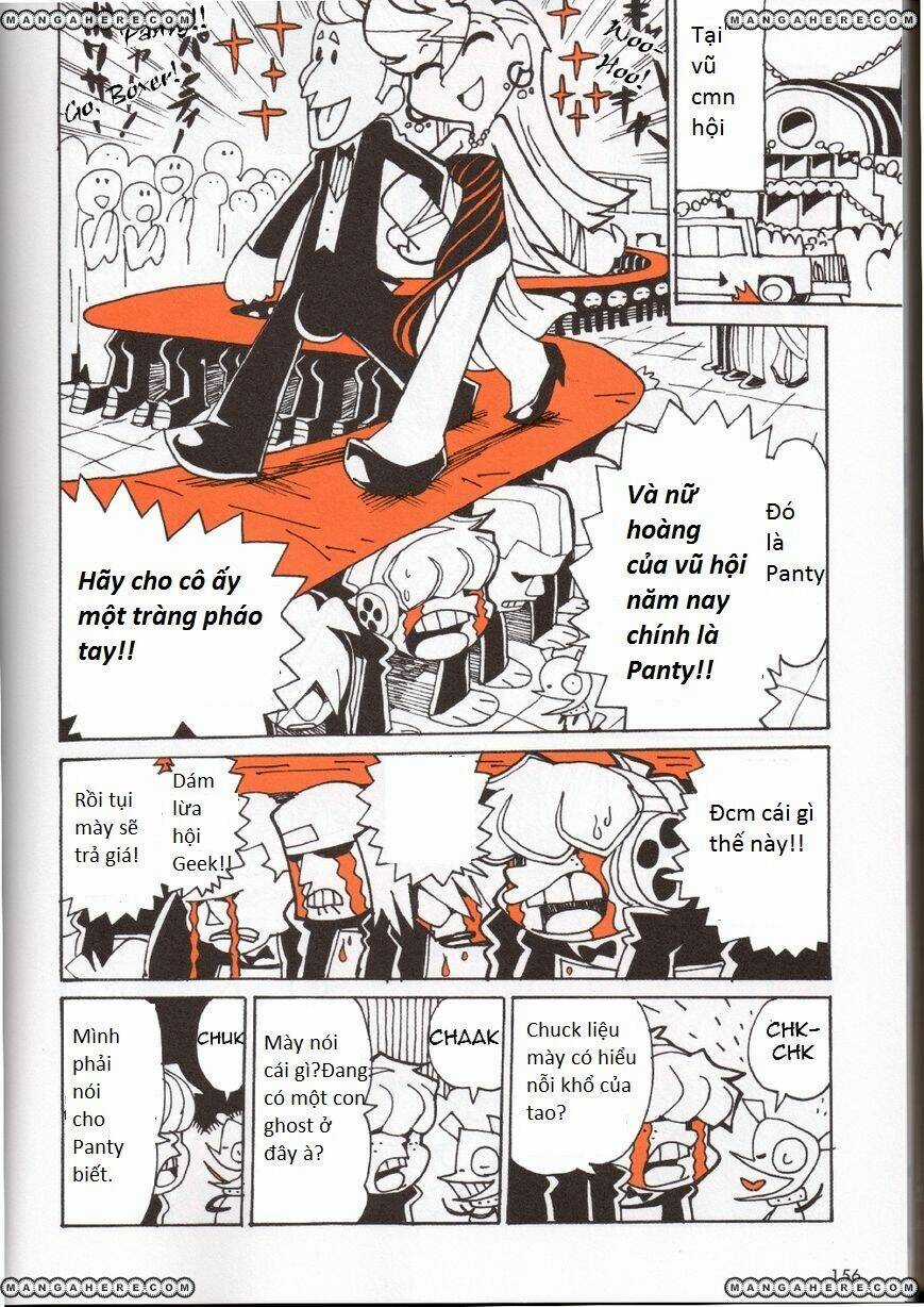 Panty & Stocking - Chapter 3 - Trang 4