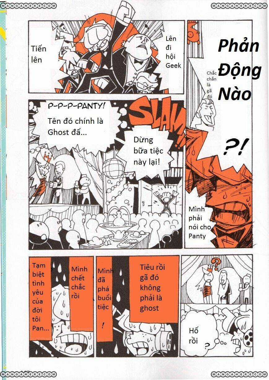 Panty & Stocking - Chapter 3 - Trang 5