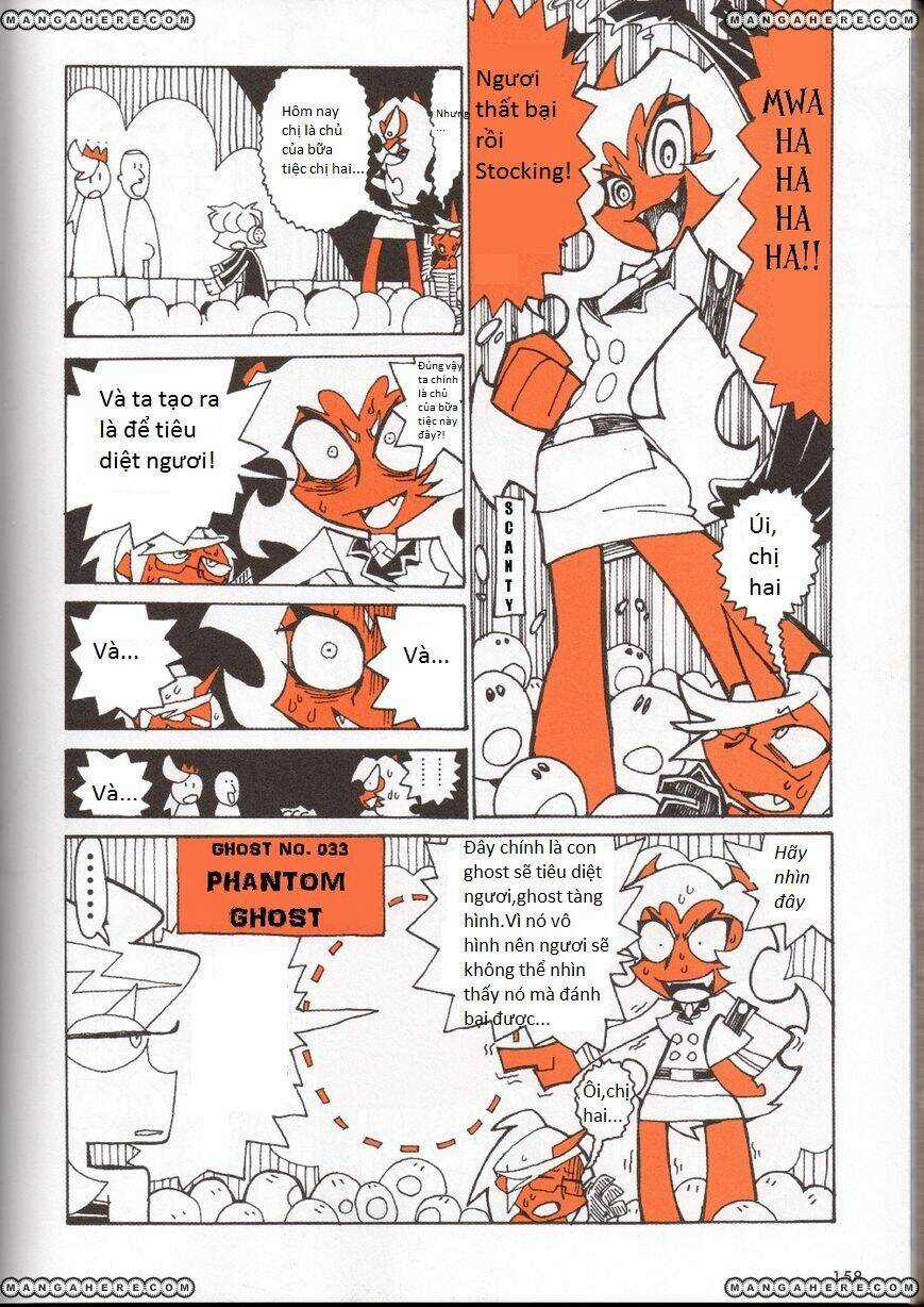 Panty & Stocking - Chapter 3 - Trang 6