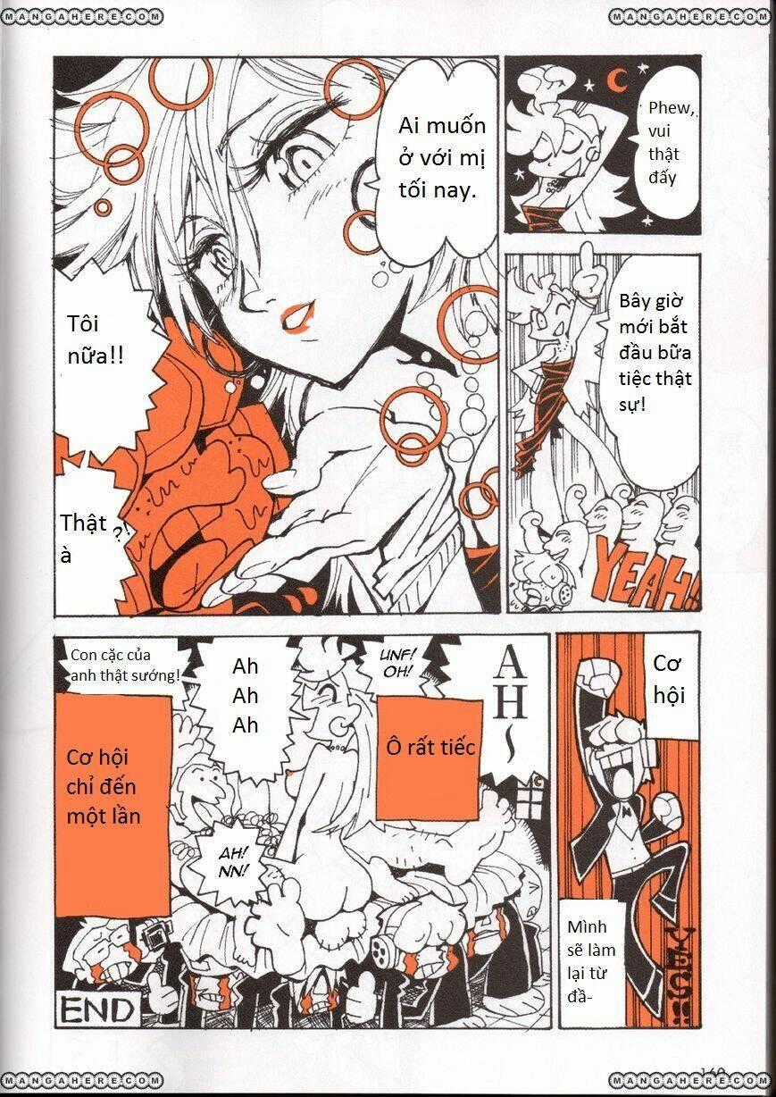 Panty & Stocking - Chapter 3 - Trang 8