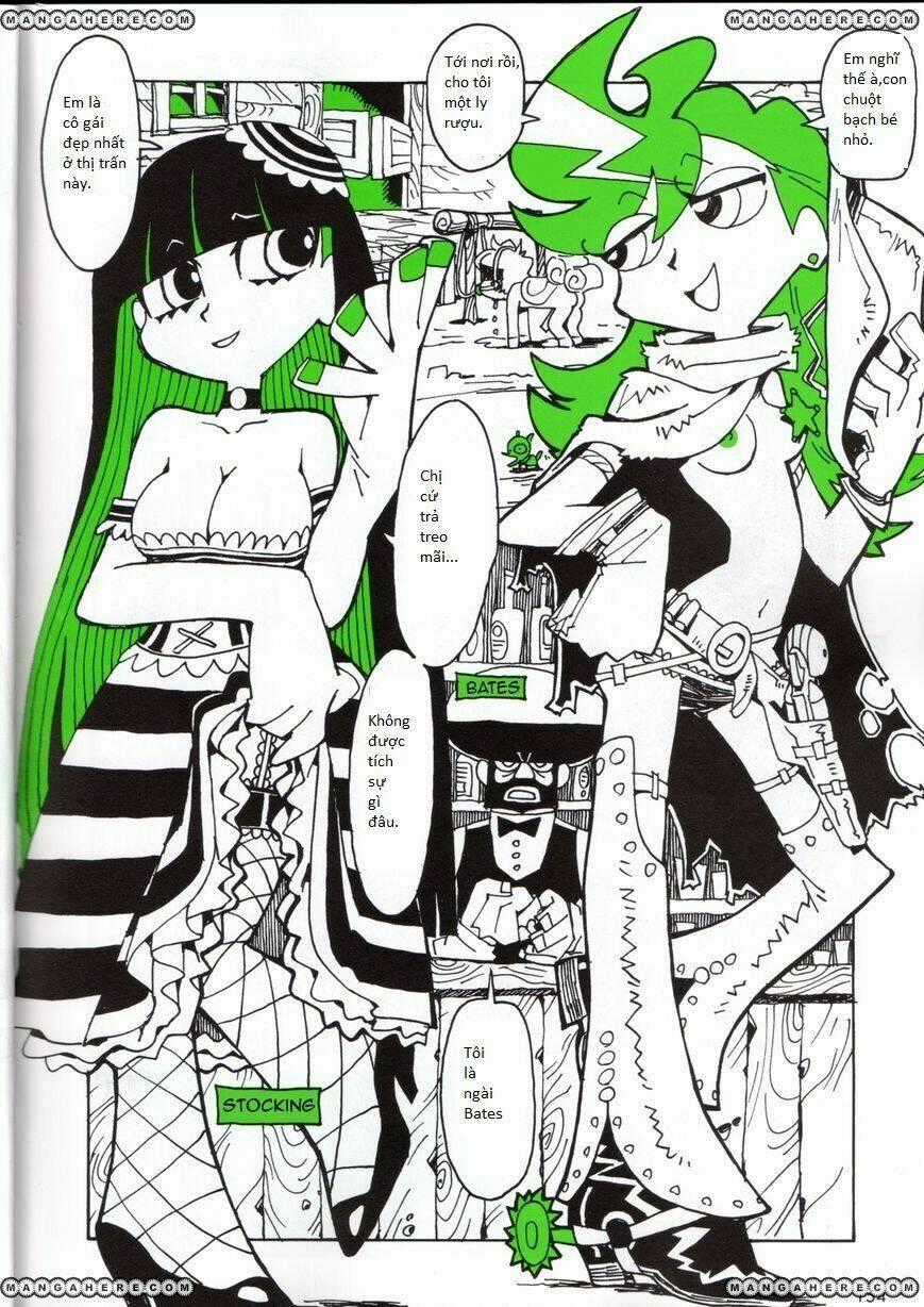 Panty & Stocking - Chapter 4 - Trang 2