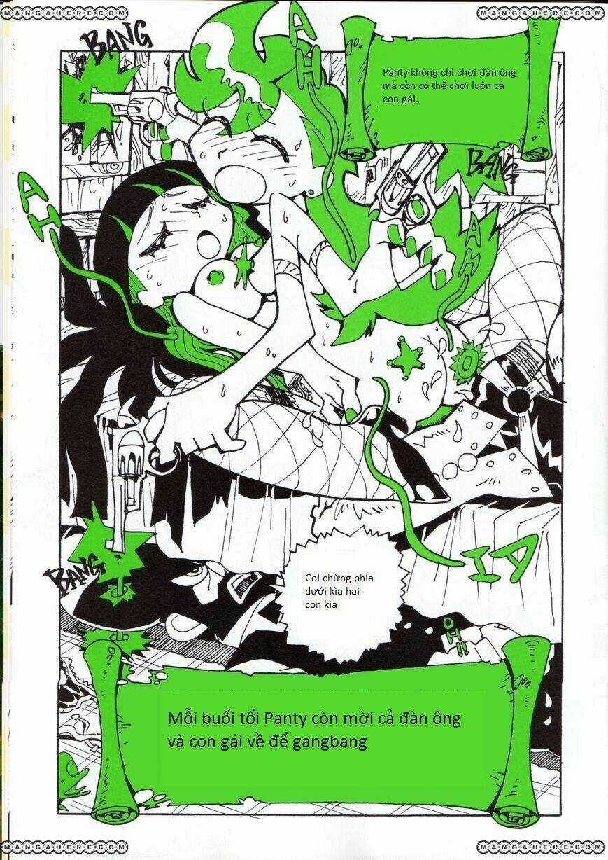 Panty & Stocking - Chapter 4 - Trang 3