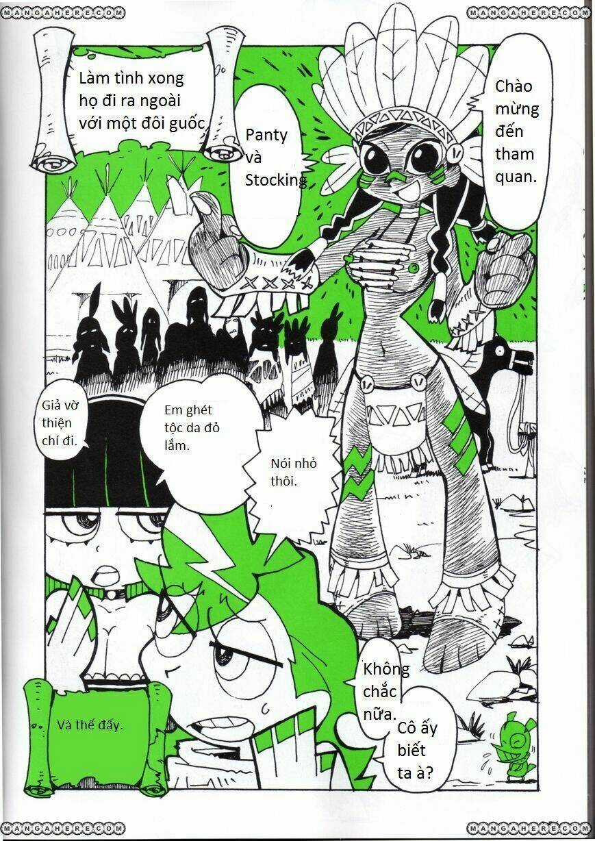 Panty & Stocking - Chapter 4 - Trang 4