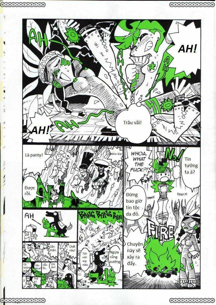 Panty & Stocking - Chapter 4 - Trang 5