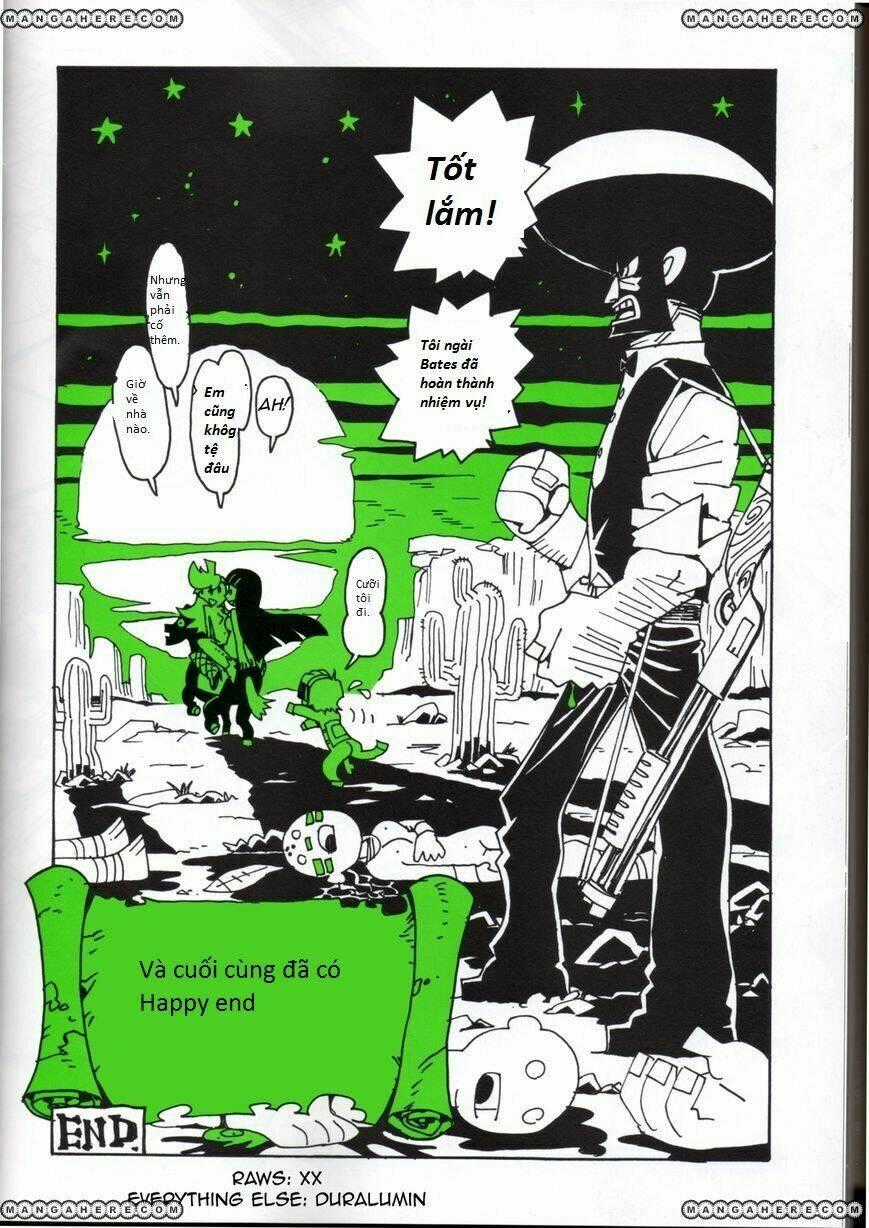 Panty & Stocking - Chapter 4 - Trang 7