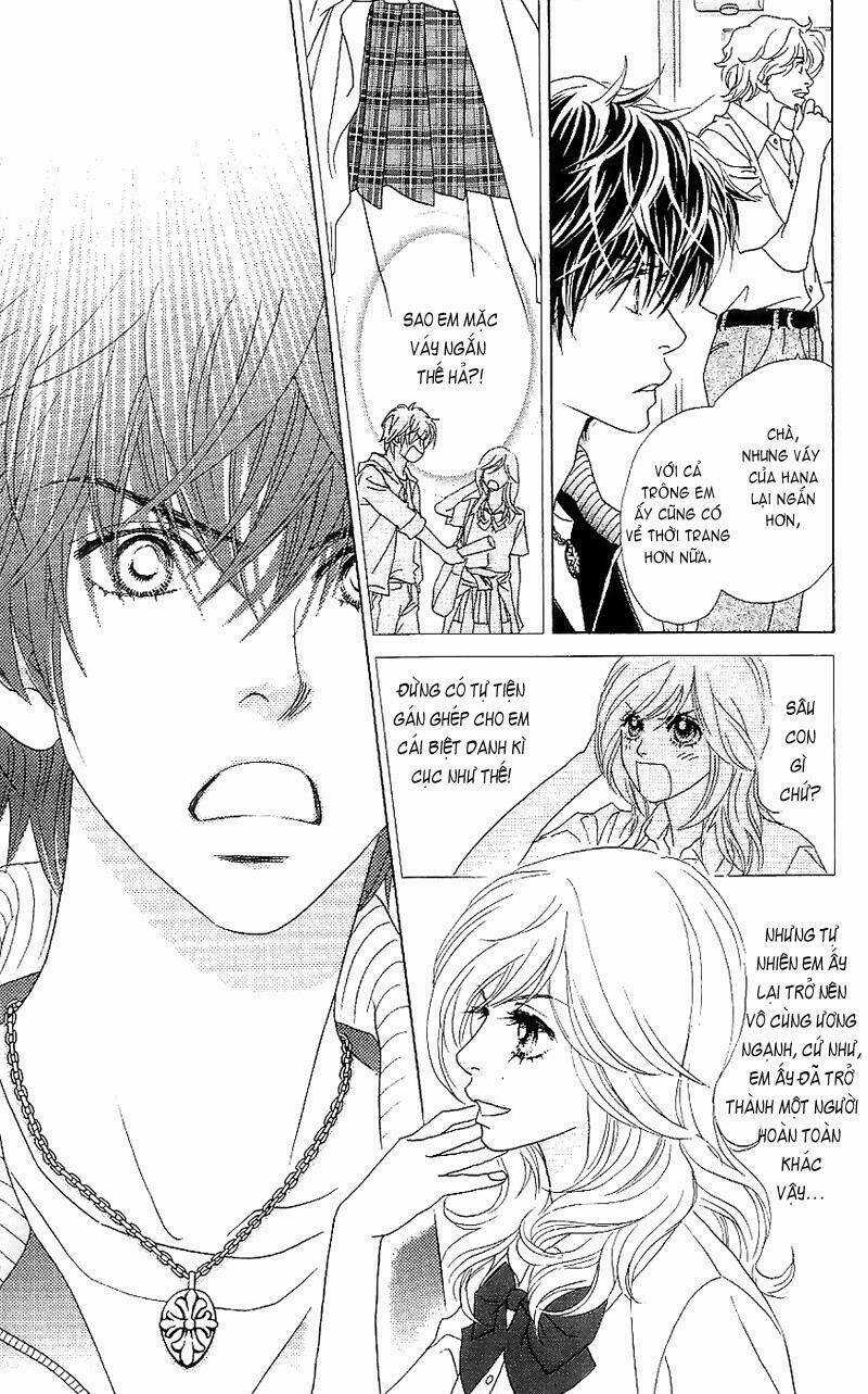 Papillon hana to chou - Chapter 13 - Trang 7