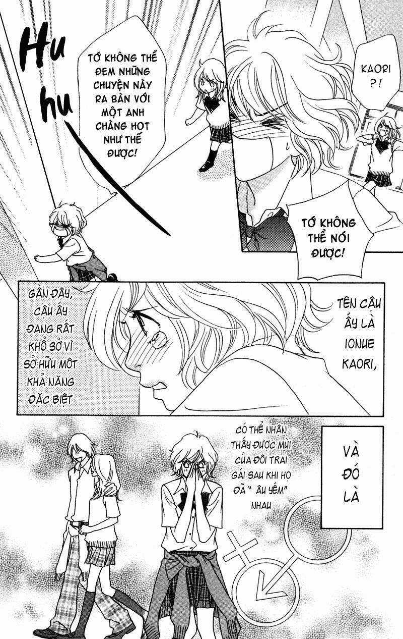 Papillon hana to chou - Chapter 18 - Trang 4
