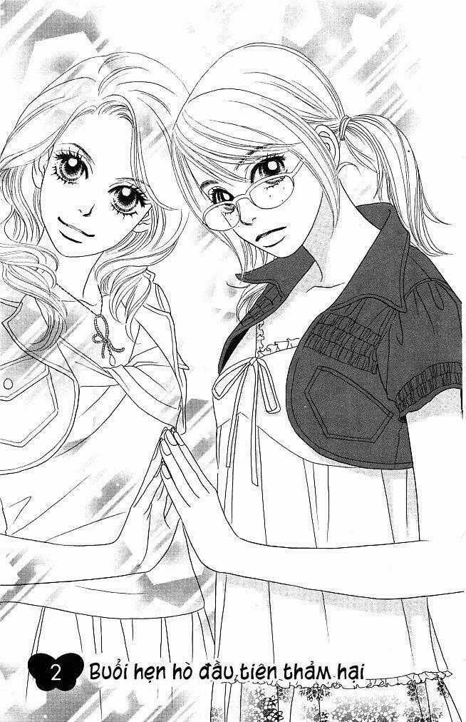 Papillon hana to chou - Chapter 2 - Trang 1