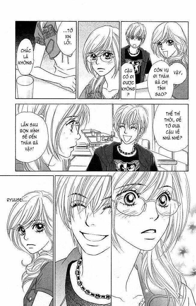 Papillon hana to chou - Chapter 2 - Trang 23