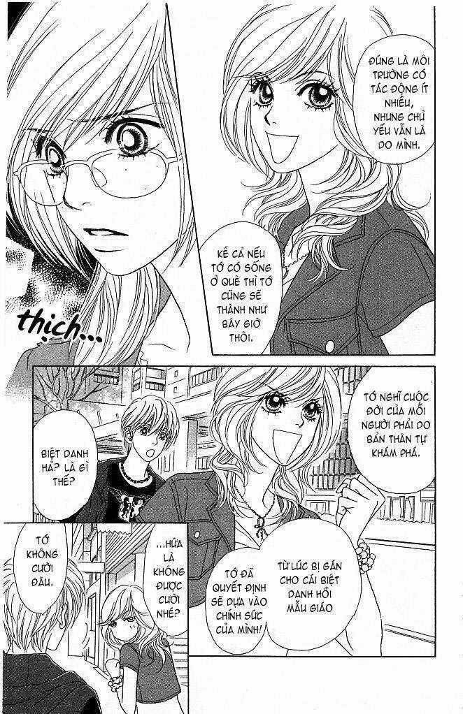 Papillon hana to chou - Chapter 2 - Trang 9