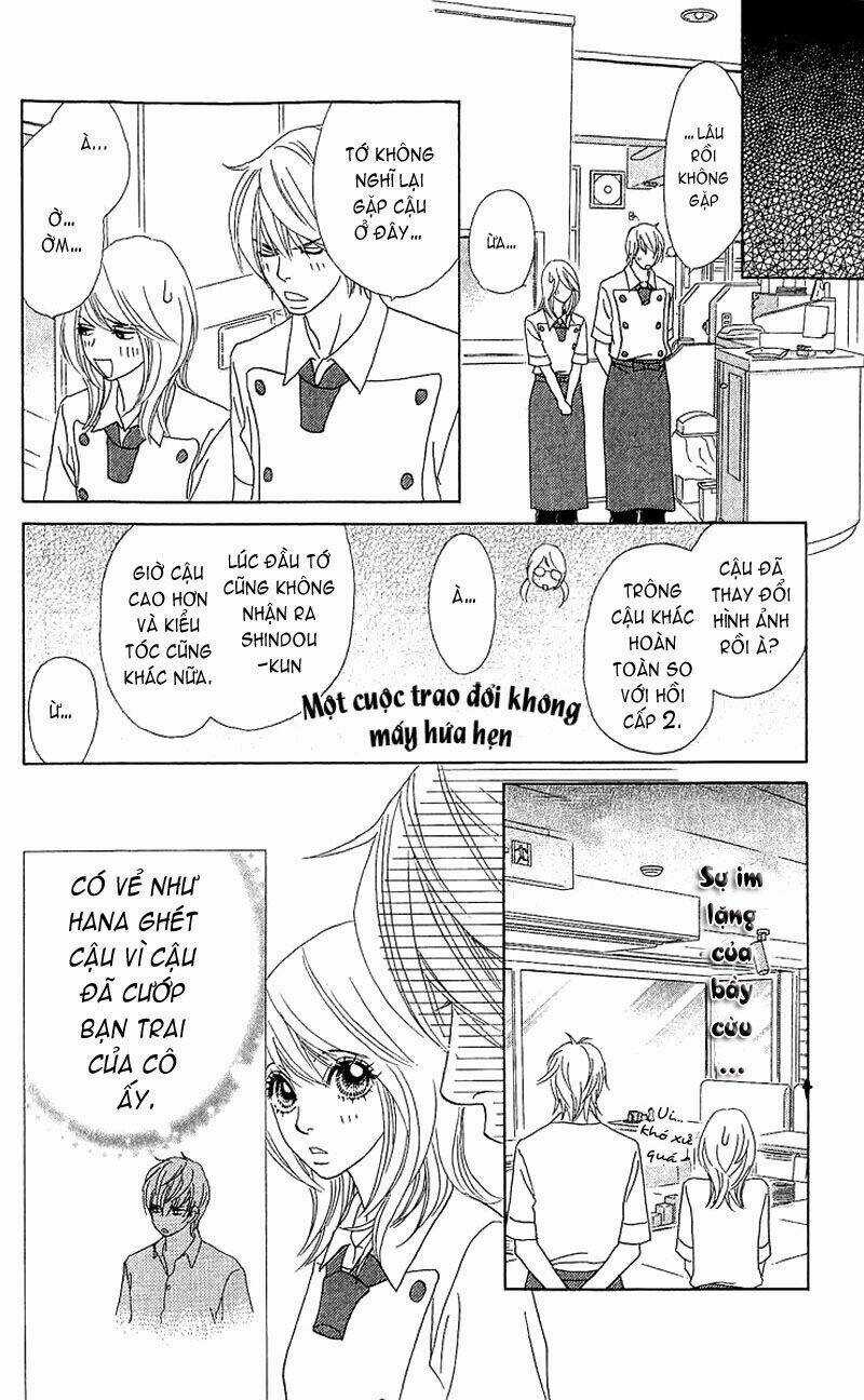 Papillon hana to chou - Chapter 21 - Trang 11