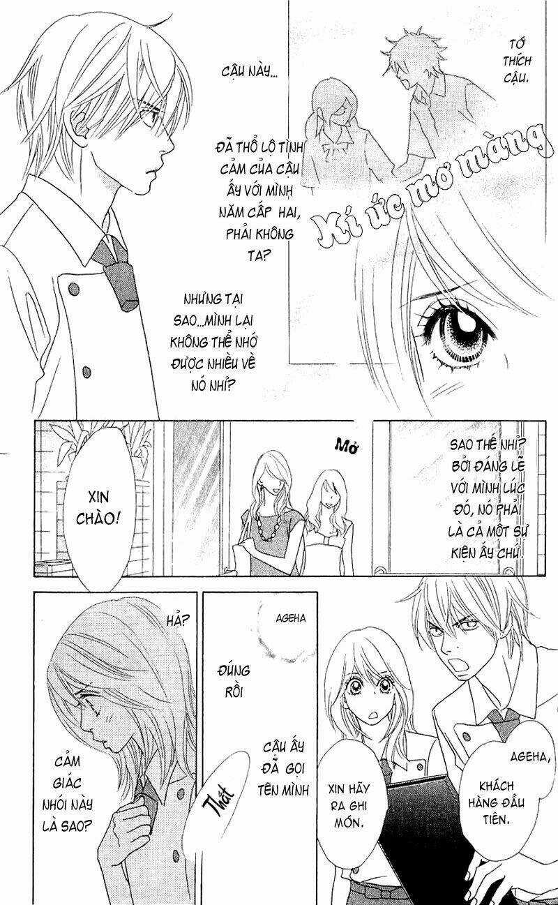 Papillon hana to chou - Chapter 21 - Trang 12