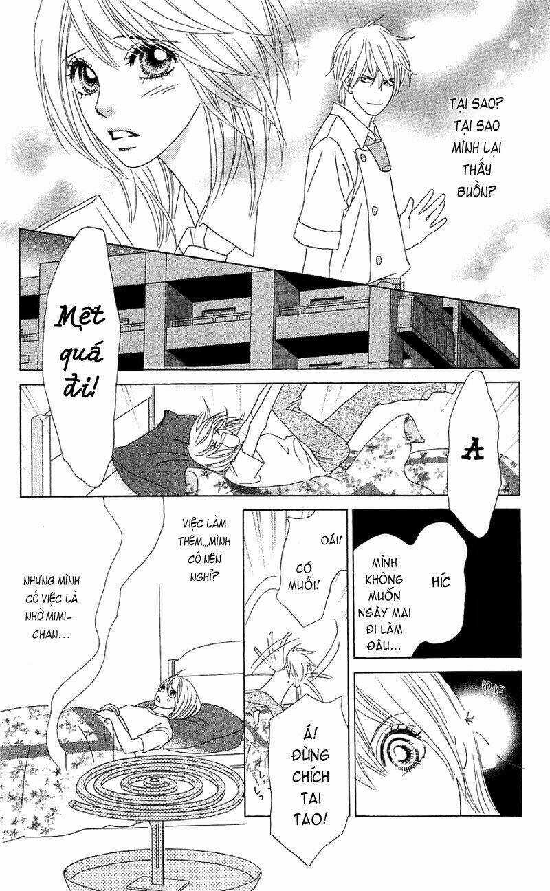 Papillon hana to chou - Chapter 21 - Trang 13