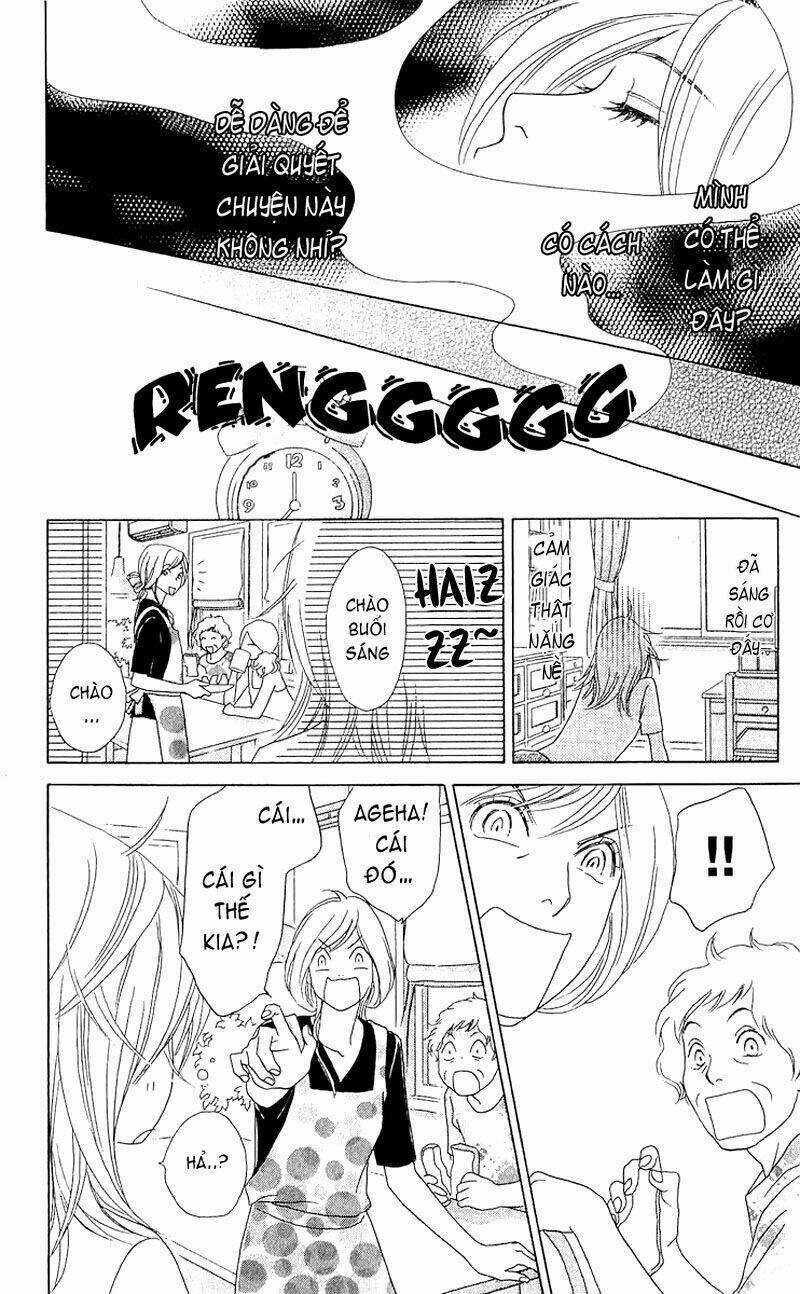 Papillon hana to chou - Chapter 21 - Trang 14