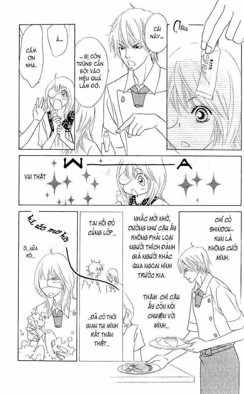 Papillon hana to chou - Chapter 21 - Trang 18