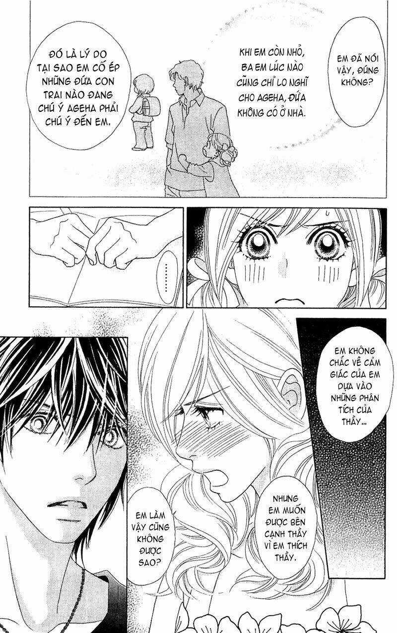 Papillon hana to chou - Chapter 21 - Trang 22