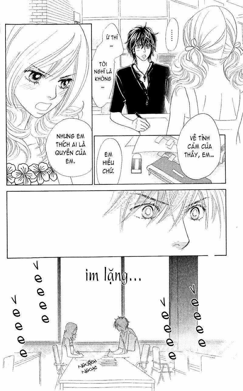 Papillon hana to chou - Chapter 21 - Trang 23