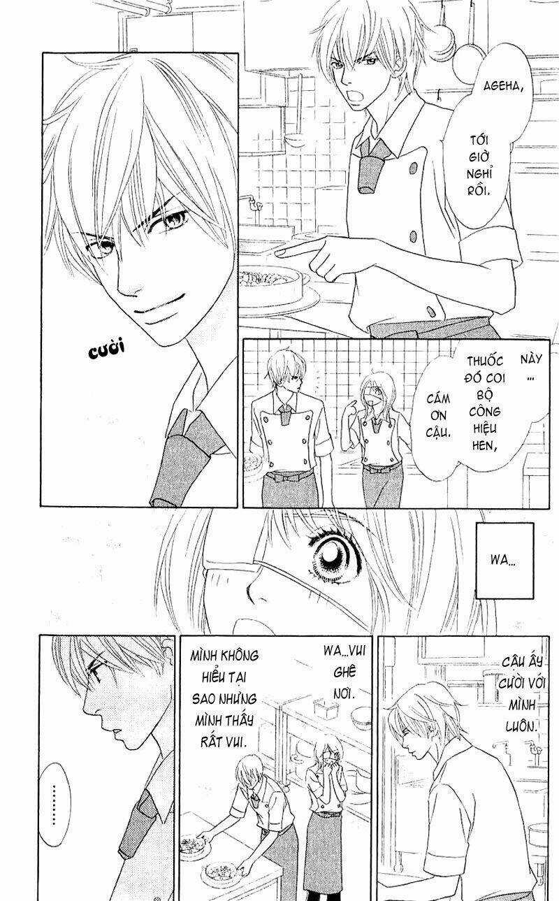 Papillon hana to chou - Chapter 21 - Trang 24