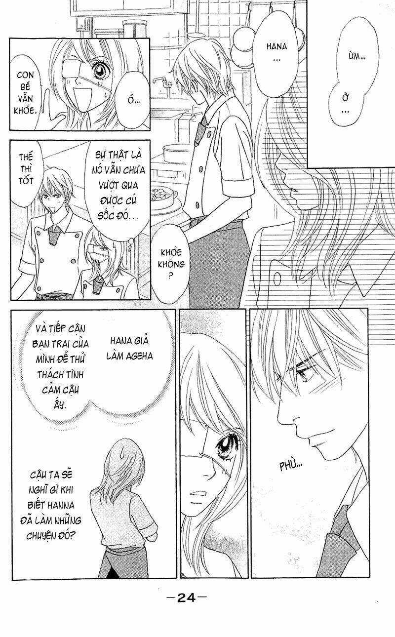 Papillon hana to chou - Chapter 21 - Trang 25