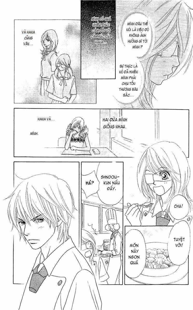 Papillon hana to chou - Chapter 21 - Trang 26