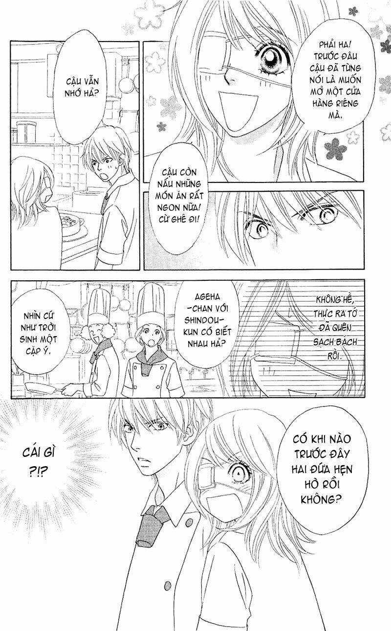 Papillon hana to chou - Chapter 21 - Trang 27