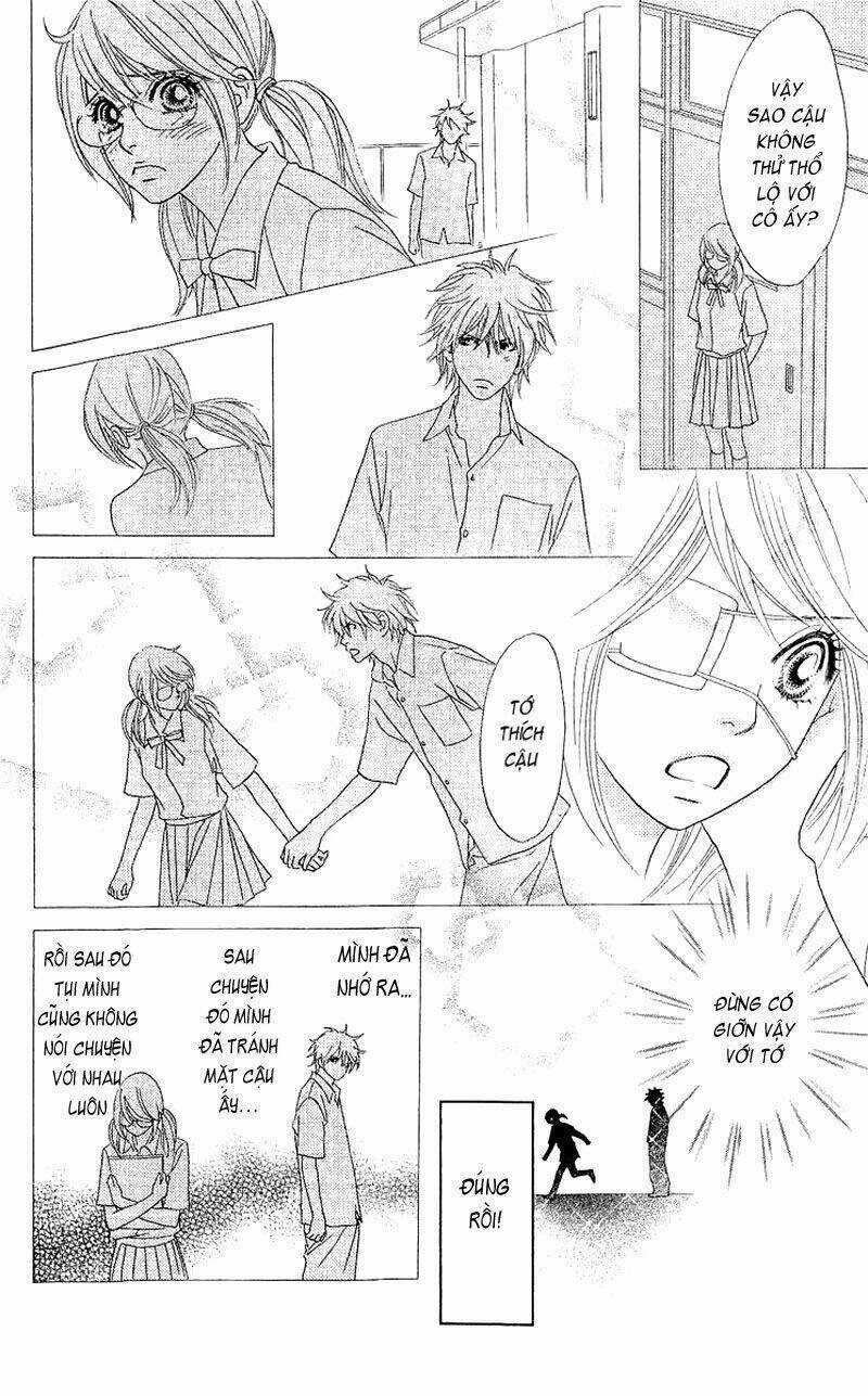 Papillon hana to chou - Chapter 21 - Trang 29