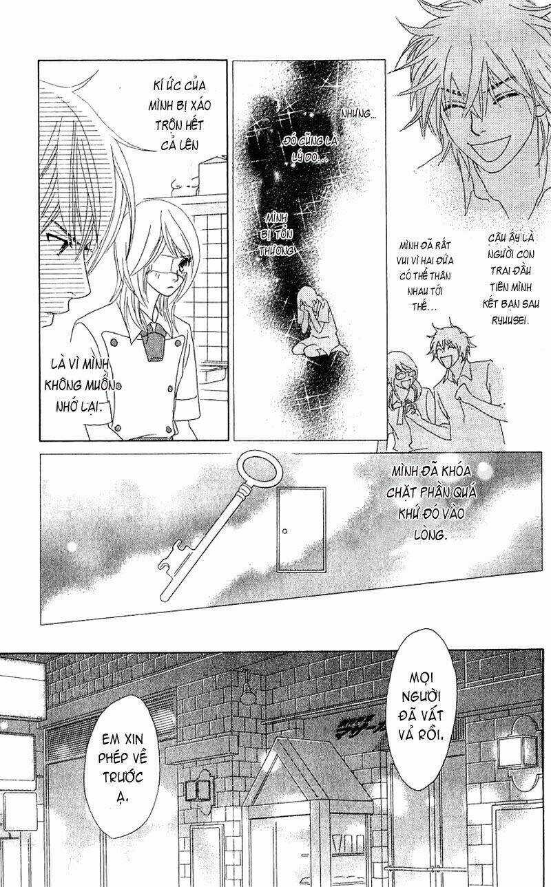 Papillon hana to chou - Chapter 21 - Trang 30