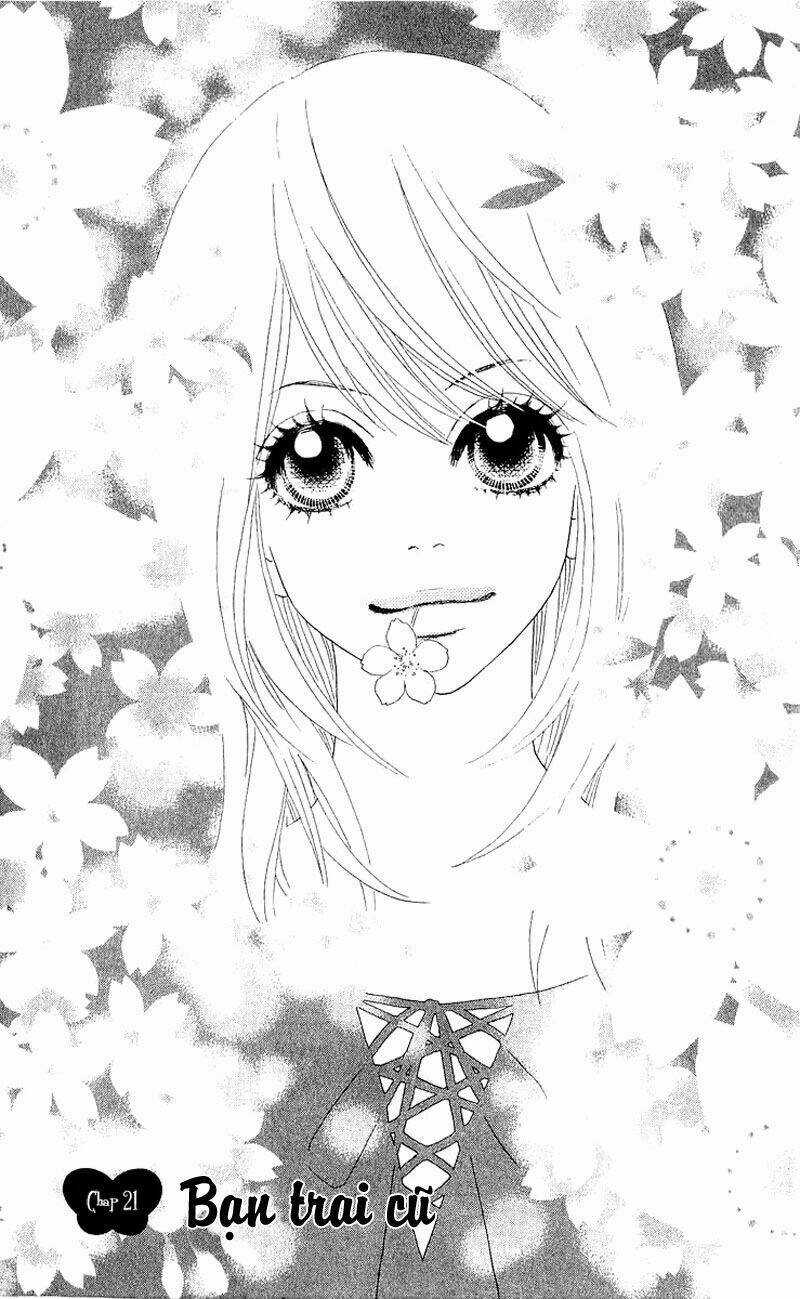 Papillon hana to chou - Chapter 21 - Trang 4