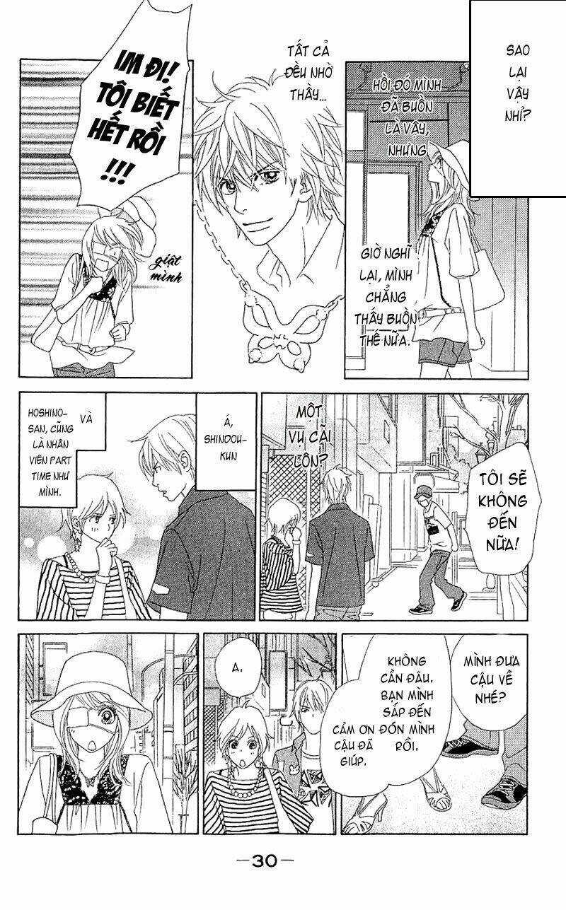Papillon hana to chou - Chapter 21 - Trang 31