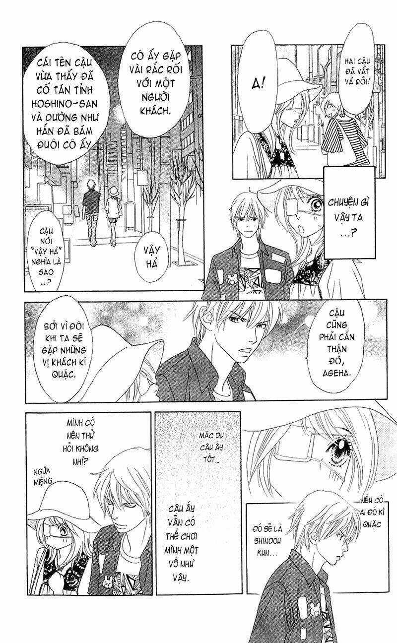 Papillon hana to chou - Chapter 21 - Trang 32