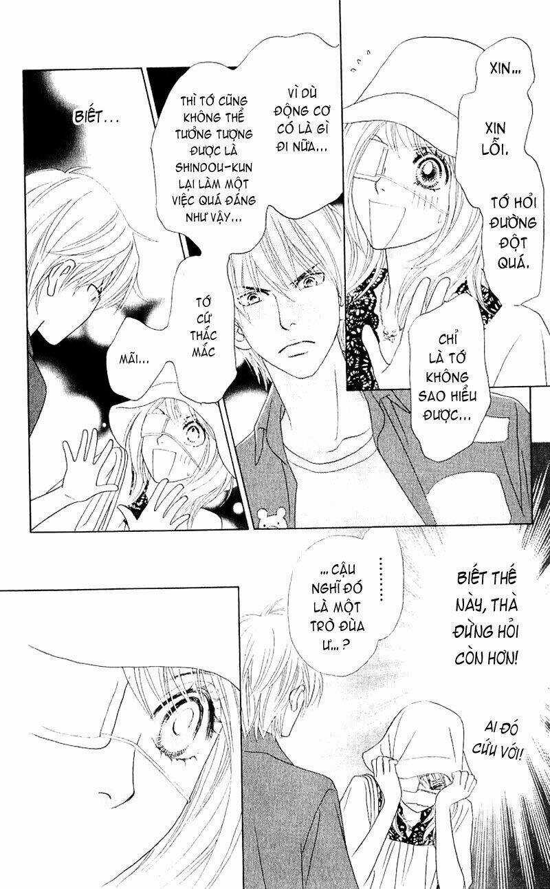 Papillon hana to chou - Chapter 21 - Trang 34