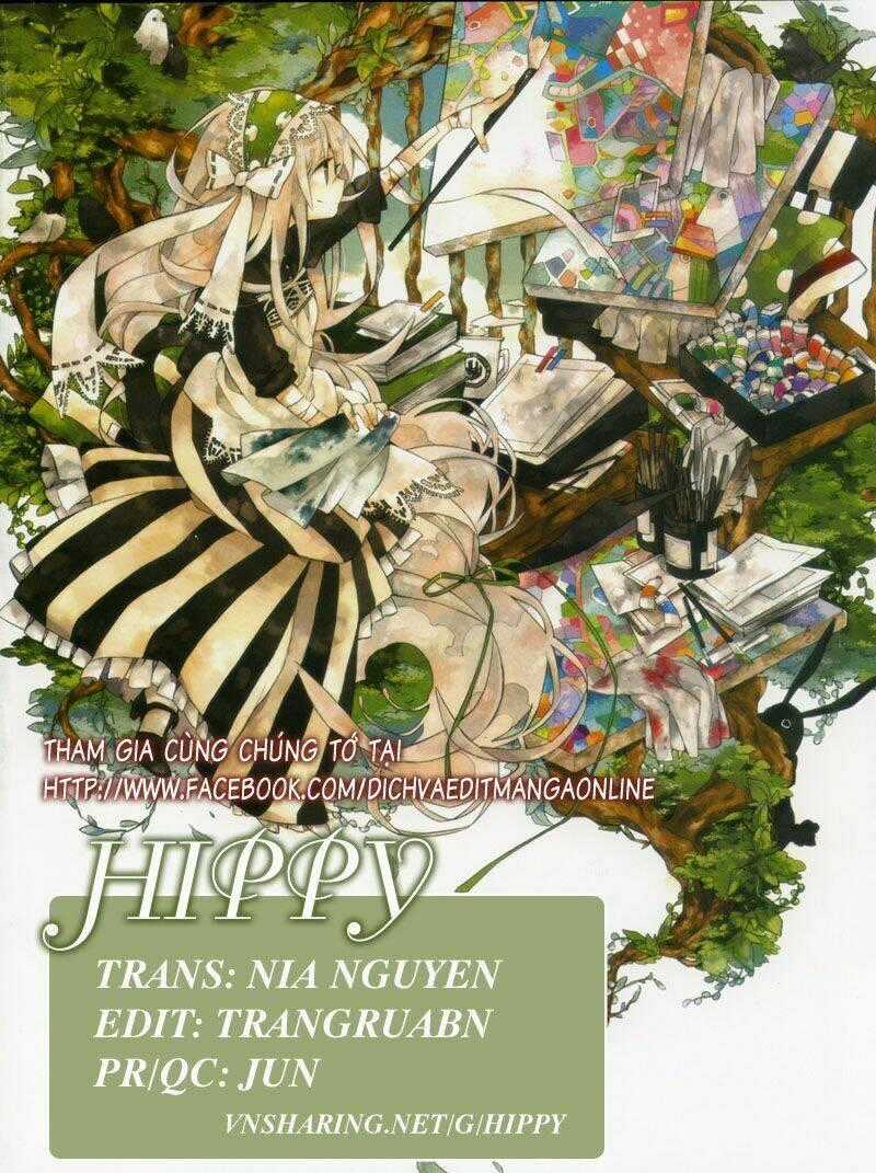 Papillon hana to chou - Chapter 21 - Trang 36