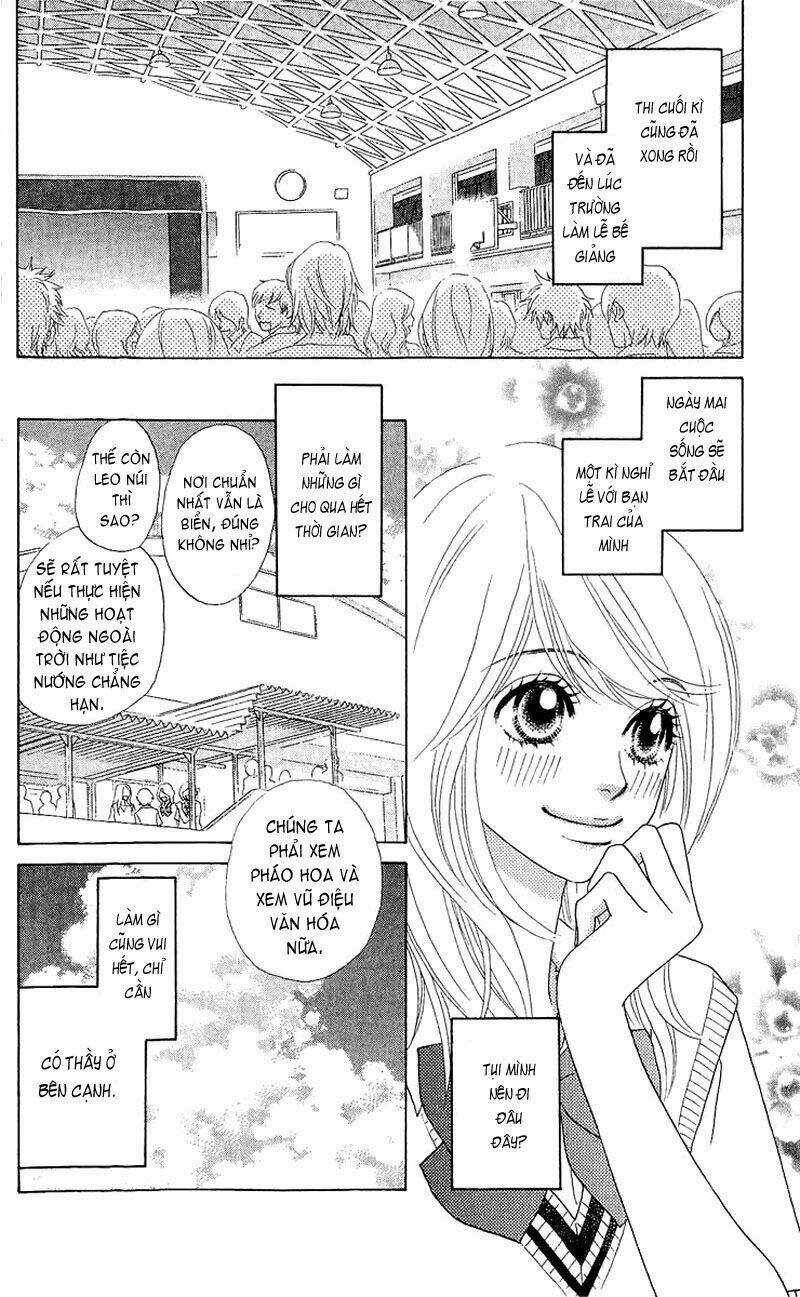 Papillon hana to chou - Chapter 21 - Trang 5