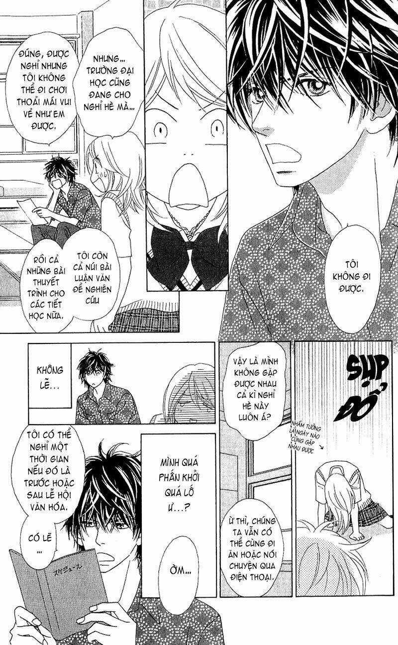 Papillon hana to chou - Chapter 21 - Trang 6