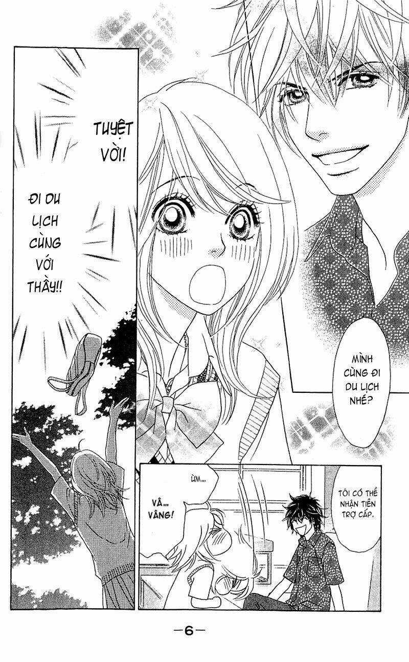 Papillon hana to chou - Chapter 21 - Trang 7