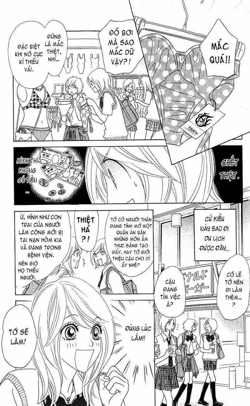 Papillon hana to chou - Chapter 21 - Trang 8