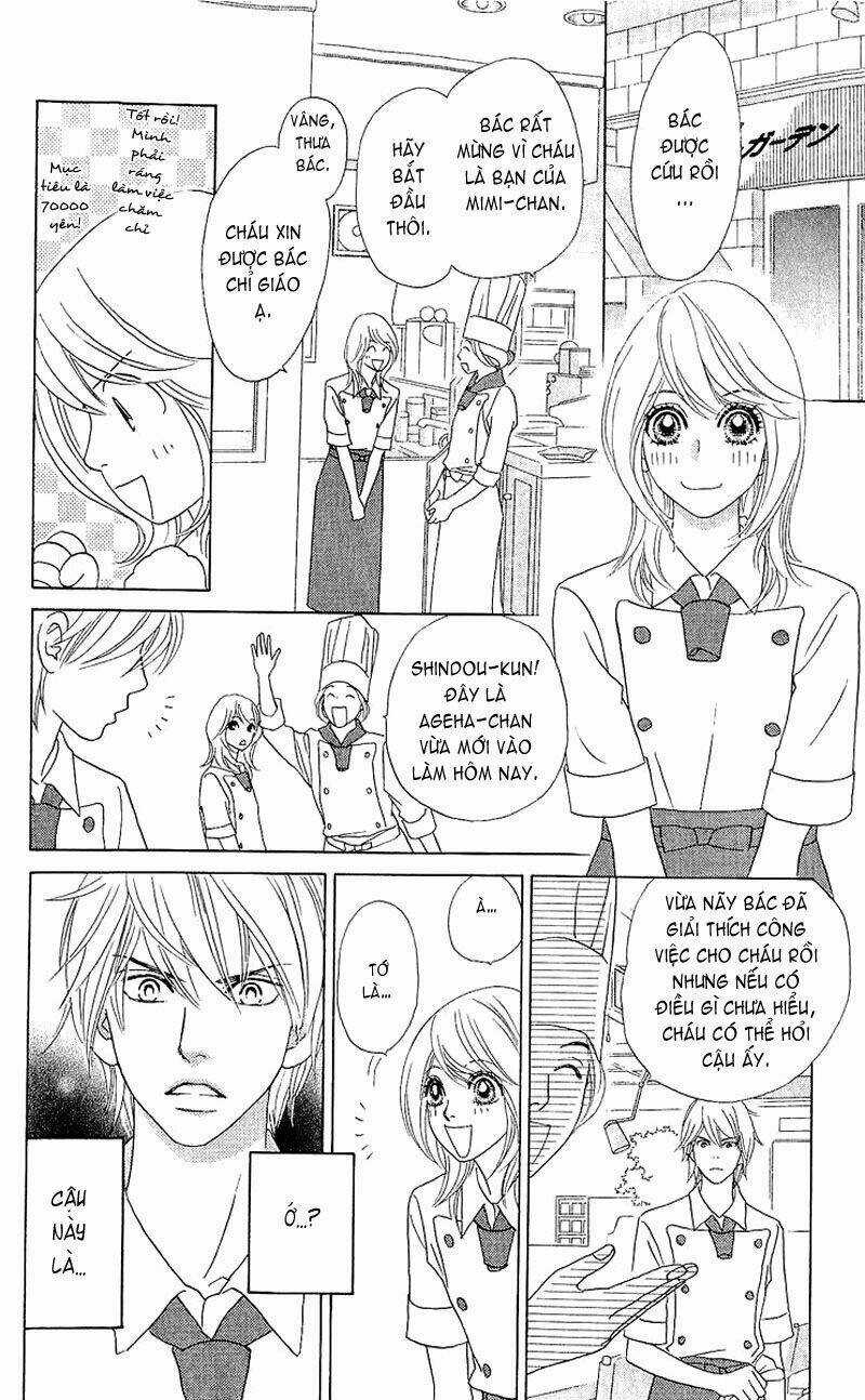 Papillon hana to chou - Chapter 21 - Trang 9