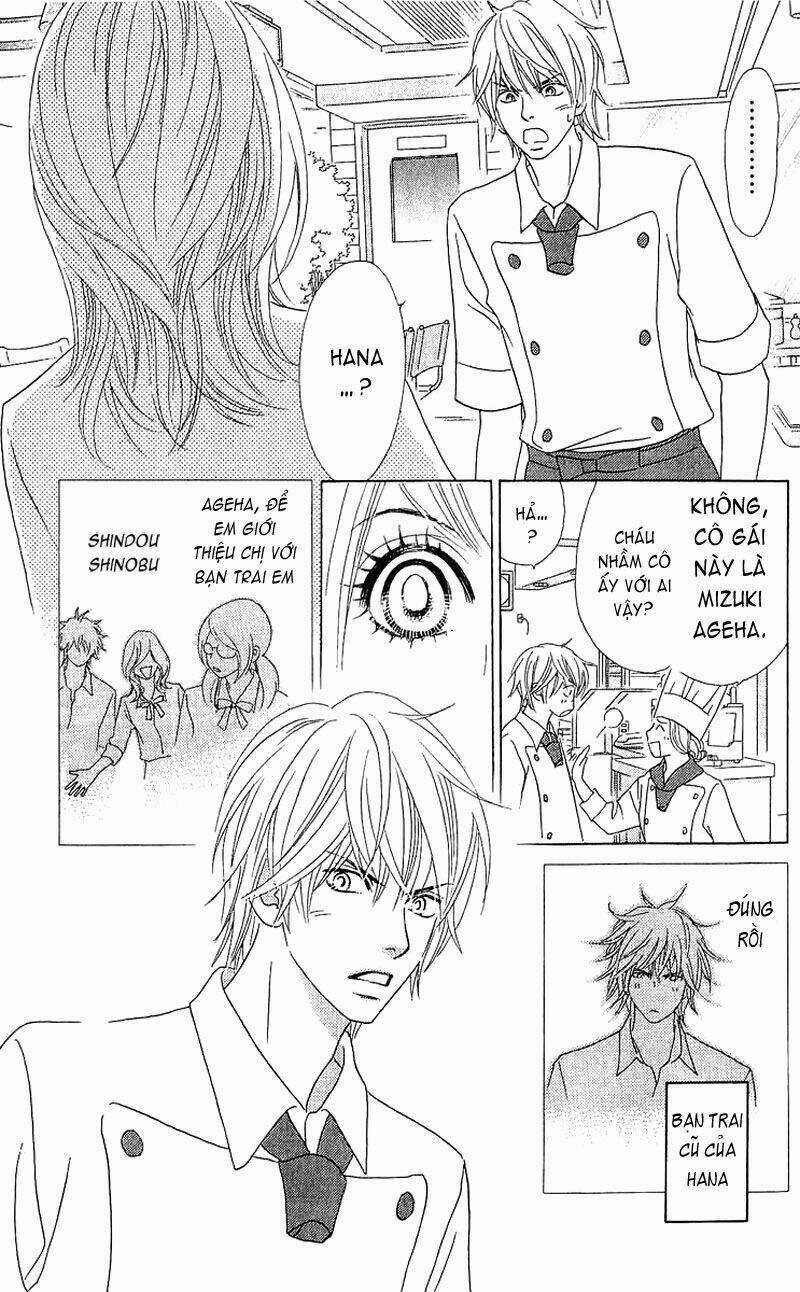 Papillon hana to chou - Chapter 21 - Trang 10