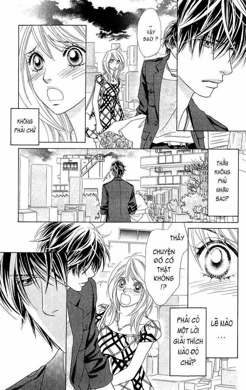 Papillon hana to chou - Chapter 29 - Trang 5