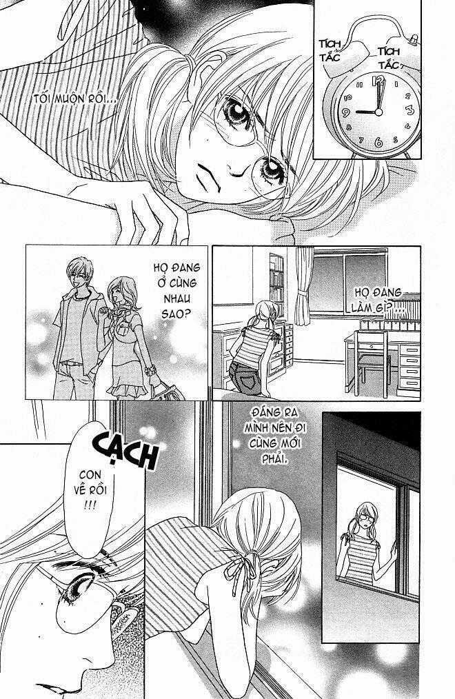 Papillon hana to chou - Chapter 3 - Trang 2