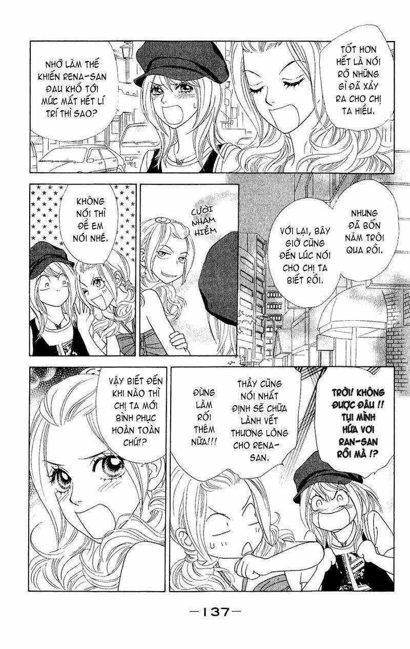 Papillon hana to chou - Chapter 30 - Trang 3