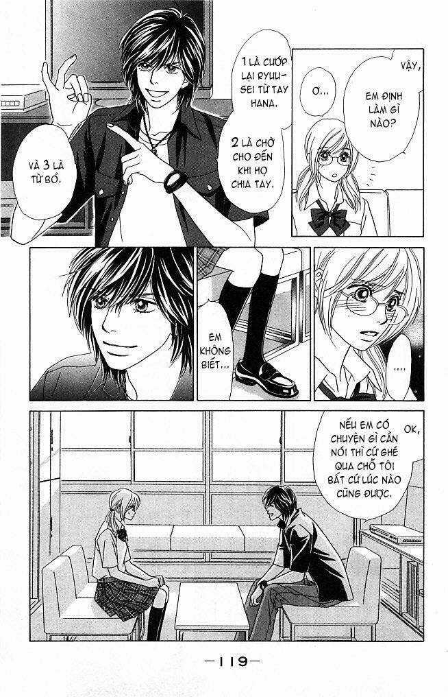 Papillon hana to chou - Chapter 4 - Trang 21