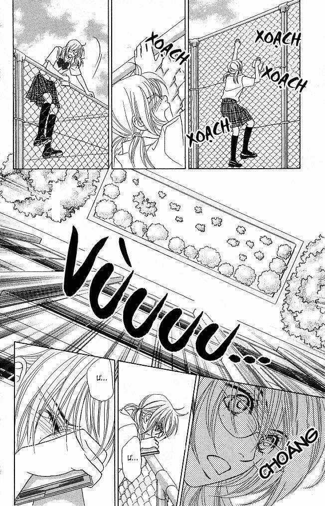 Papillon hana to chou - Chapter 4 - Trang 4